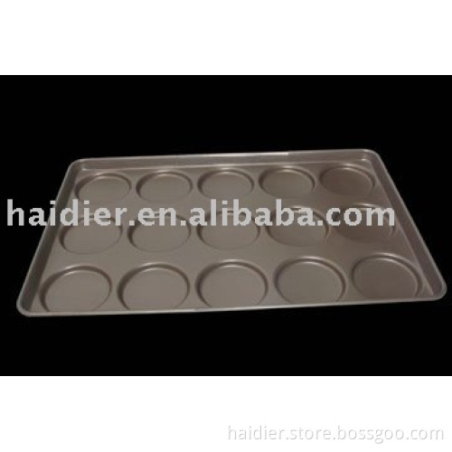 Hamburger Tray